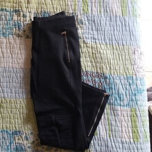 Moto ponte pant legging